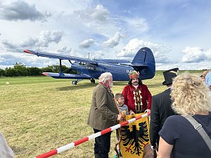 Flugplatzfest Nordhausen 