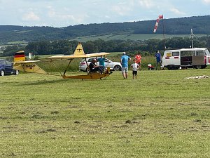 Flugplatzfest Nordhausen