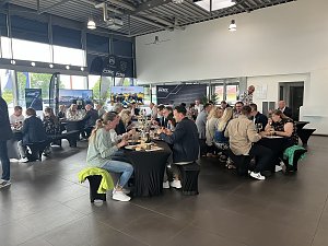 S&uuml;dafrikanischer Abend in M&uuml;hlhausen