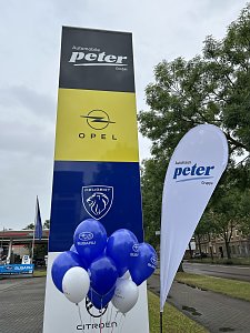 Gelungener Auftakt am Subaru-Standort Halle-Trotha


