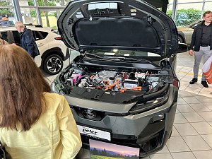 Gelungener Auftakt am Subaru-Standort Halle-Trotha


