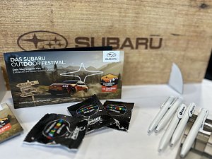 Gelungener Auftakt am Subaru-Standort Halle-Trotha


