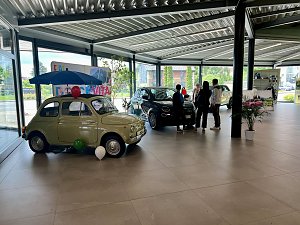 "La Dolce Vita" - Italienisches Lebensgef&uuml;hl in Nordhausen


