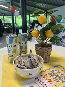 "La Dolce Vita" - Italienisches Lebensgef&uuml;hl in Nordhausen


