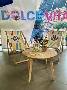 "La Dolce Vita" - Italienisches Lebensgef&uuml;hl in Nordhausen


