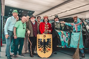�koda Roadshow begeistert Besucher beim Rolandsfest


