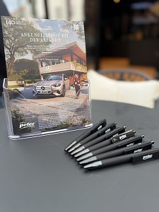 verschiedenste Eindr&uuml;cke der Veranstaltung, Fahrzeugmodelle, Kundengespr&auml;che mit unserem Verkaufsteam und Darstellung des Standes. 