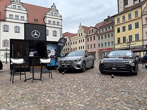 verschiedenste Eindr&uuml;cke der Veranstaltung, Fahrzeugmodelle, Kundengespr&auml;che mit unserem Verkaufsteam und Darstellung des Standes. 