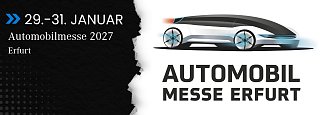 Automobilmesse Erfurt 