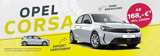 Opel Corsa (Autohaus Peter Gruppe)