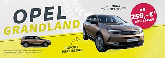Opel Grandland (Autohaus Peter Gruppe)