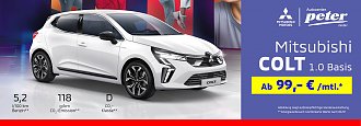 Mitsubishi Colt (MMD Automobile GmbH )