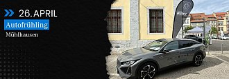 Autofr&uuml;hling M&uuml;hlhausen