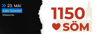 AutoSommer zur 1150 Jahrfeier 23.05.2026