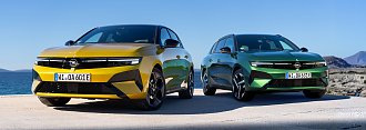 Moderner, schärfer, strahlender: Neuer Opel Astra (Opel Automobile GmbH)