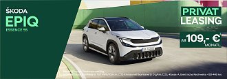 Der neue �koda Epiq ab 109,00 � mtl. leasen.