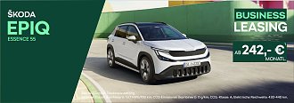 Der neue �koda Epiq Essence 55 ab 242,- � mtl. leasen.