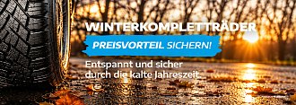 Winterkomplettr&auml;der zum Preisvorteil