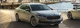Superb Limousine Neuwagen (�koda Auto Deutschland GmbH)