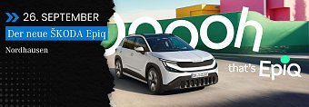 Der neue �koda Epiq kommt. (�koda Auto Deutschland GmbH)