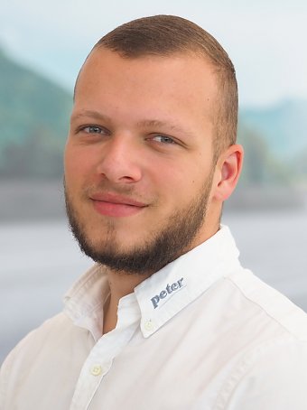 Nachwuchsverk&auml;ufer Niklas Bauske