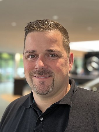 Mitarbeiterfoto Dustin Gerstmann