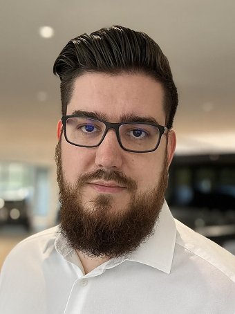 Mitarbeiterfoto Philipp Michaelis