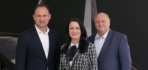 Gesch&auml;ftsf&uuml;hrung der Peter Autozentrum Anhalt GmbH
