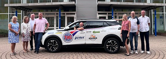 WILLKOMMEN ZUR&Uuml;CK IN DER ROLANDSTADT.