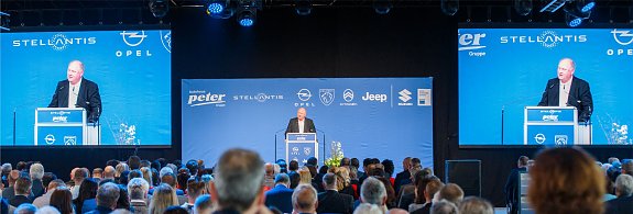 Das Modernste in Europa