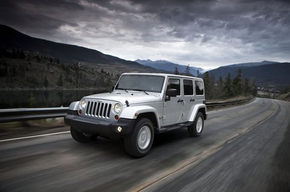 Jeep Wranger