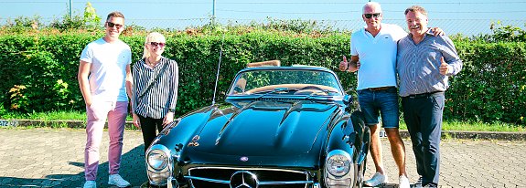 Charity Rallye 2024