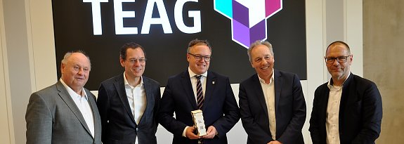 Jahreshauptversammlung des Landesverbandes des Kfz-Gewerbes Th&uuml;ringen