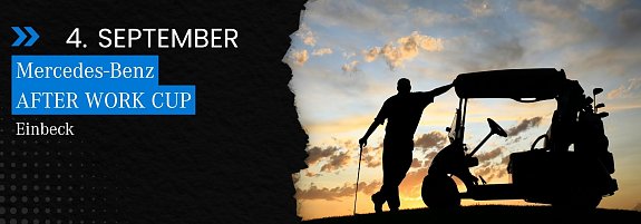 Mercedes-Benz After Work Golf Cup 2026