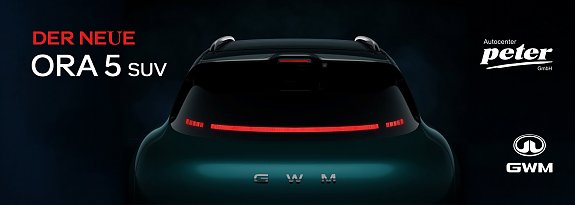 Der neue ORA 5 SUV (O! Automobile GmbH)