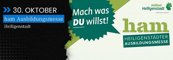 ham Heiligenst&auml;dter Ausbildungsmesse