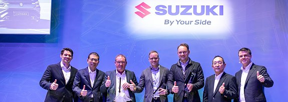 Suzuki Power Days 2026 (Suzuki Deutschland)