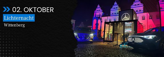 Lichternacht Wittenberg