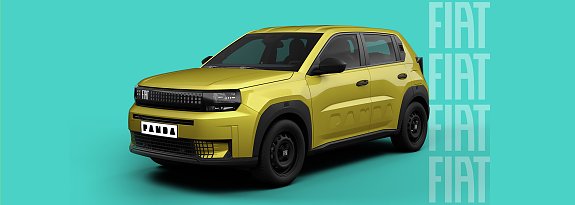 Fiat Grande Panda – jetzt entdecken & Angebot sichern
