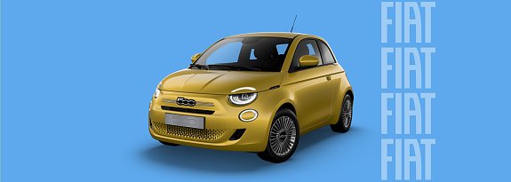 Fiat 500 – jetzt entdecken & Angebot sichern