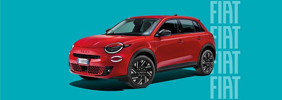 Fiat 600 – jetzt entdecken & Angebot sichern