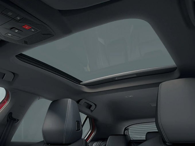 PANORAMA-SCHIEBEDACH