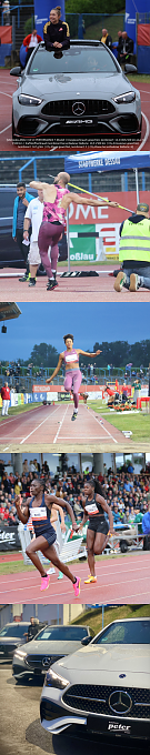 26. Internationales Leichtathletik Meeting 2024