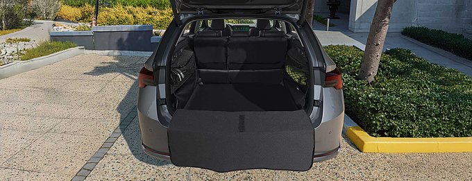 Kofferraumauskleidung