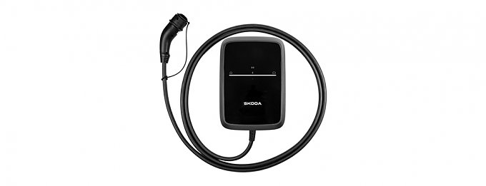 Wallbox �koda Charger, 11 kW