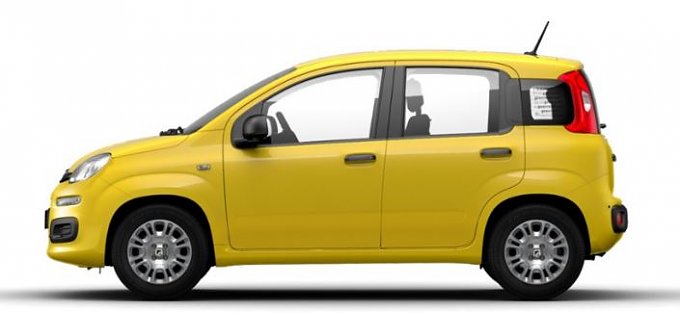 Ausstattung Fiat Pandina