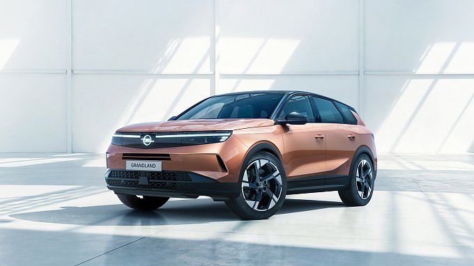 Opel Grandland