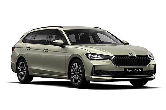 �koda Superb Combi