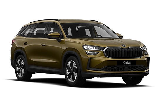 brauner �koda Kodiaq