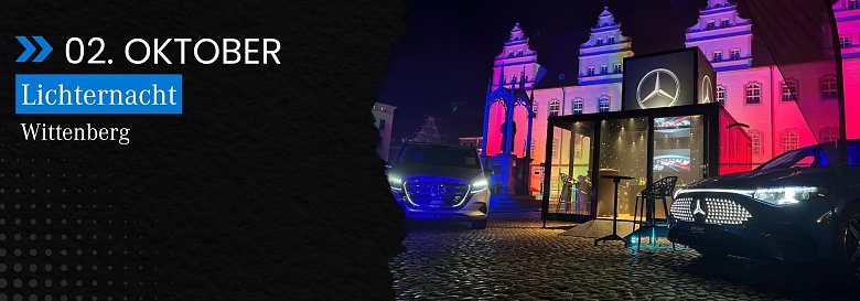 Lichternacht Wittenberg